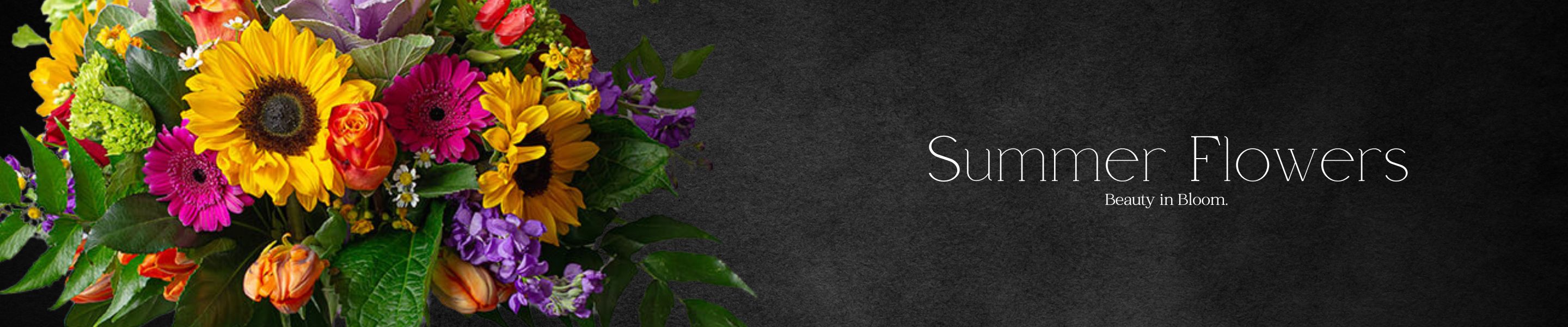 Summer Flowers Delivery St. Louis MO Alex Waldbart Florist & Flower